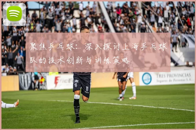 聚焦乒乓球：深入探讨上海乒乓球队的技术创新与训练策略